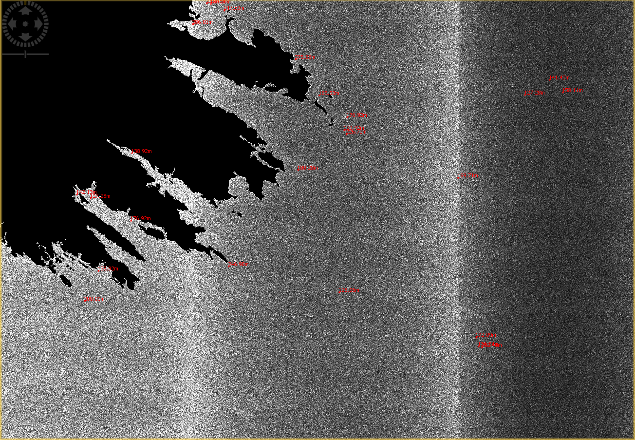 Ship Detection Results