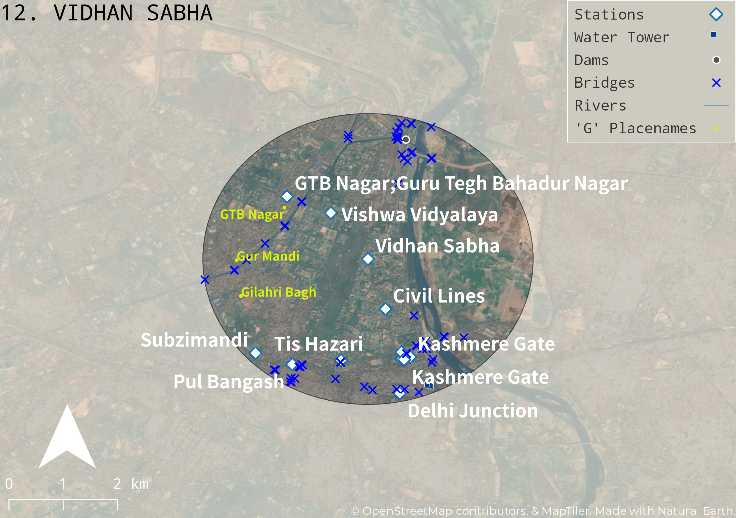 Candidate Area 12
