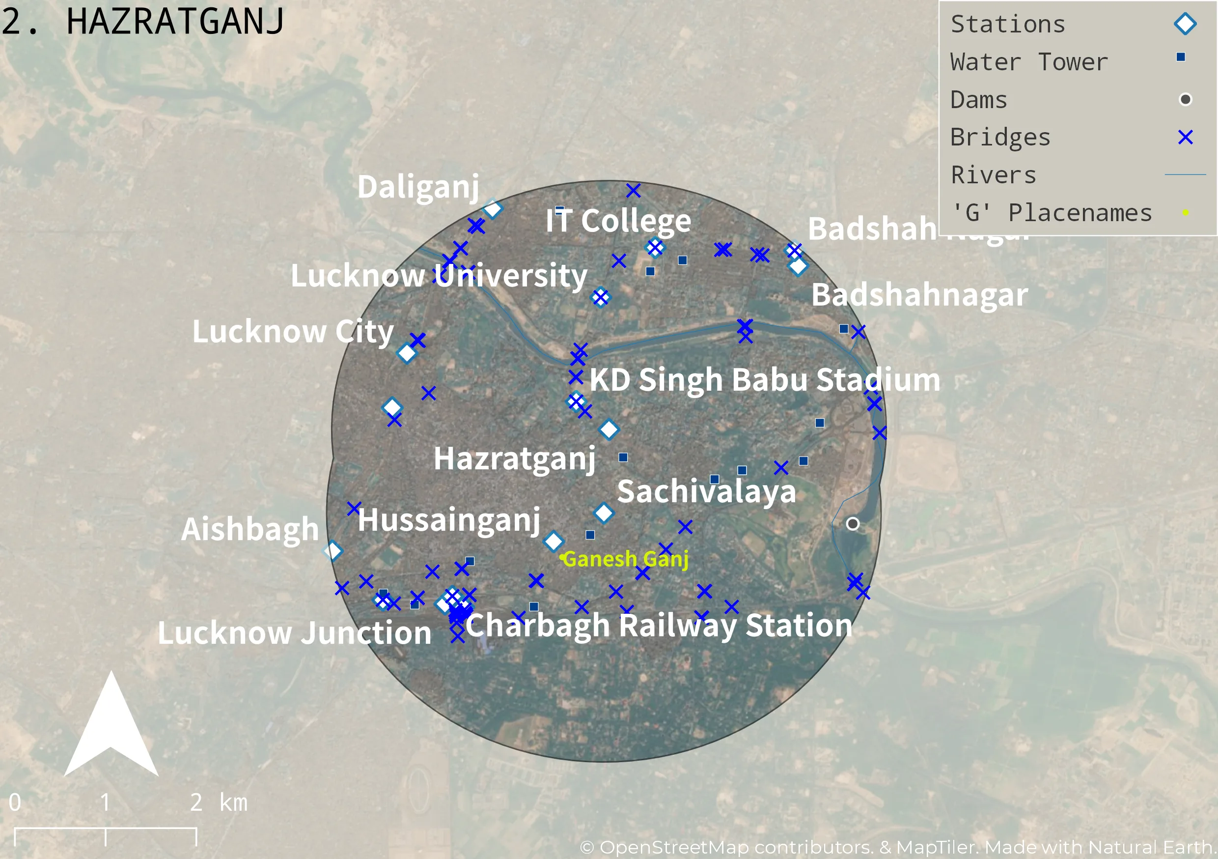 Candidate Area 2