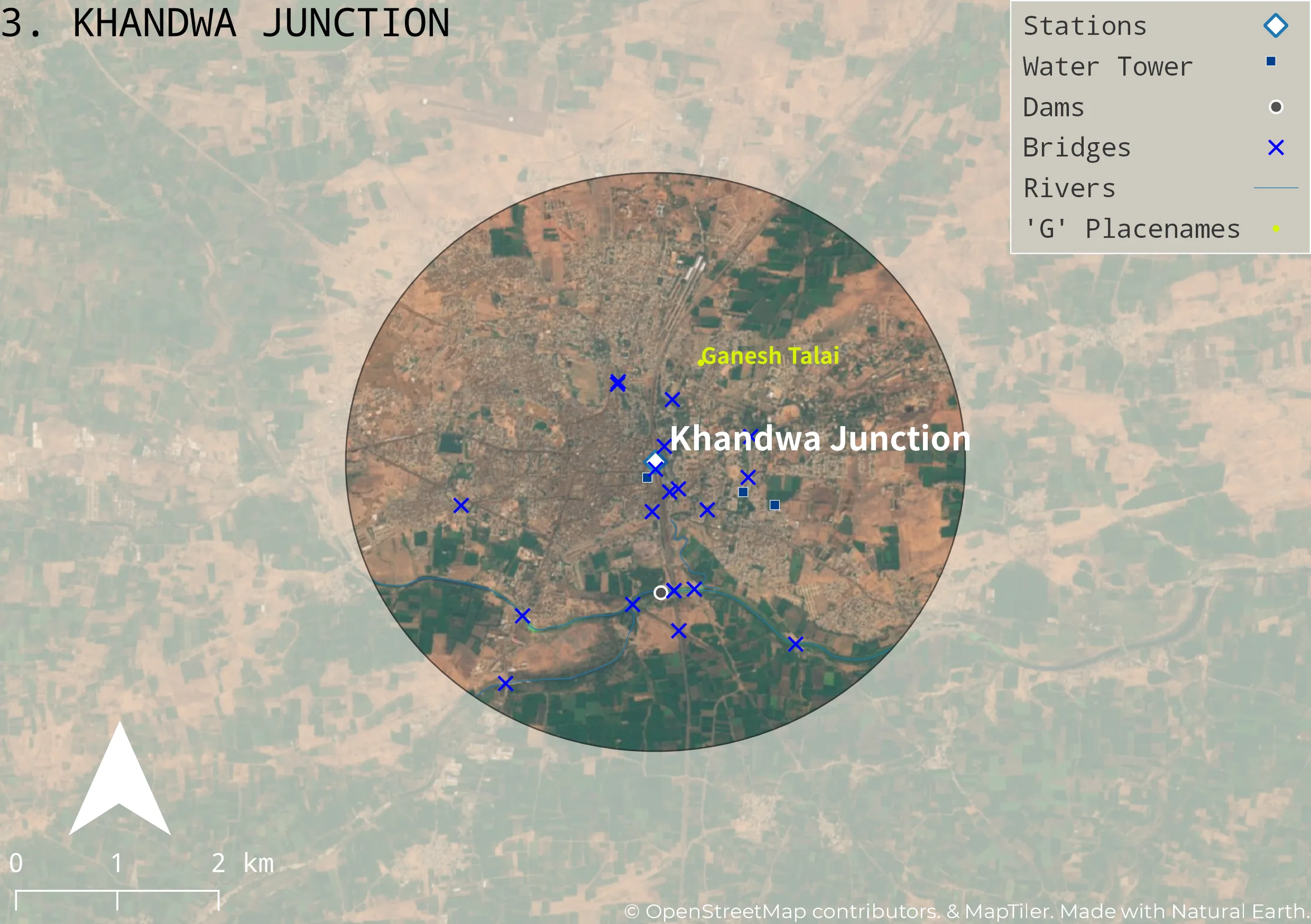 Candidate Area 3