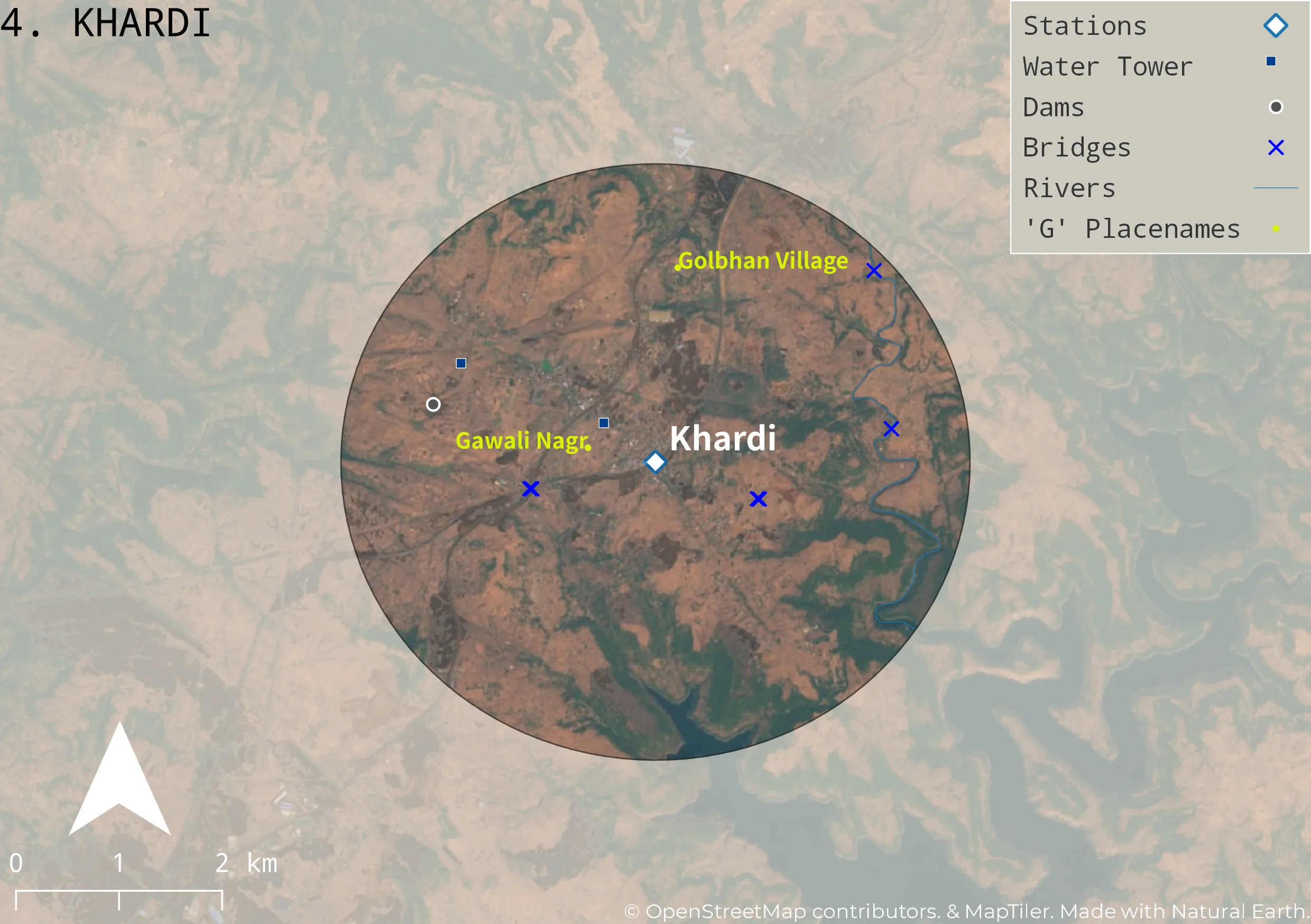Candidate Area 4