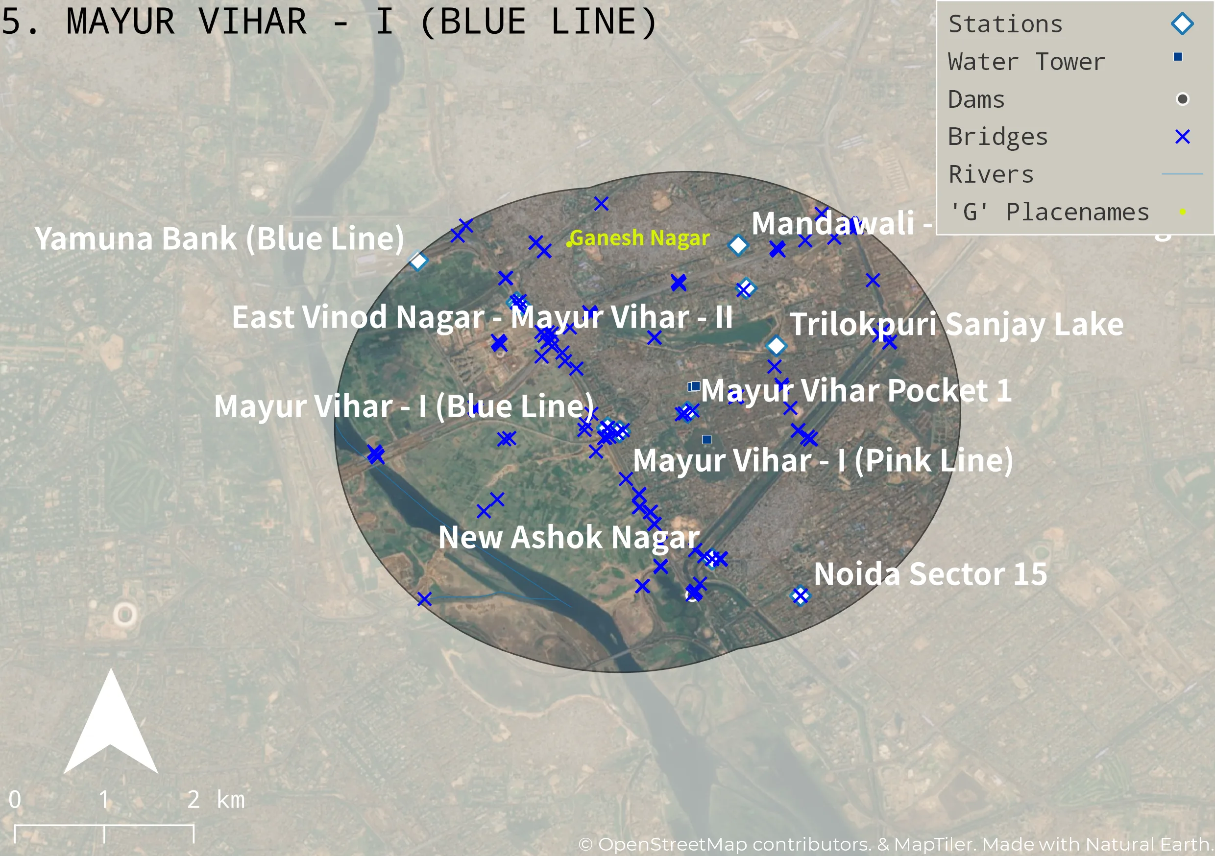Candidate Area 5