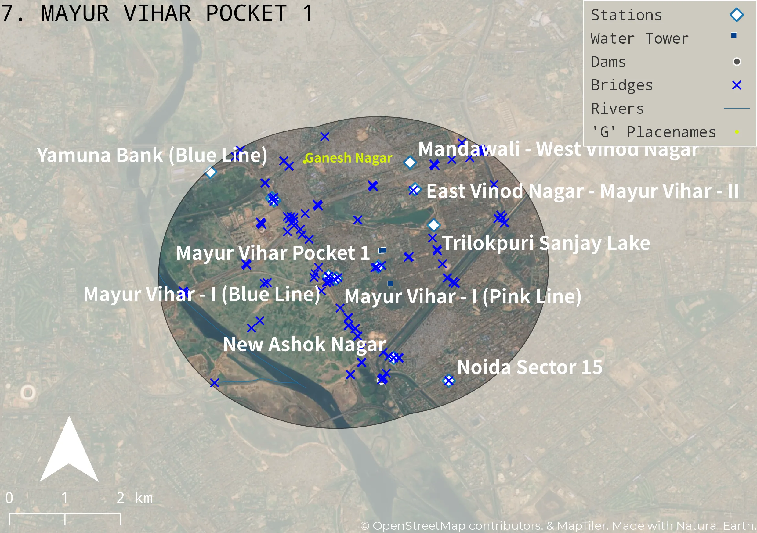 Candidate Area 7